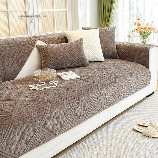 ULTRASONIC SUPER SOFT SOFA COVER