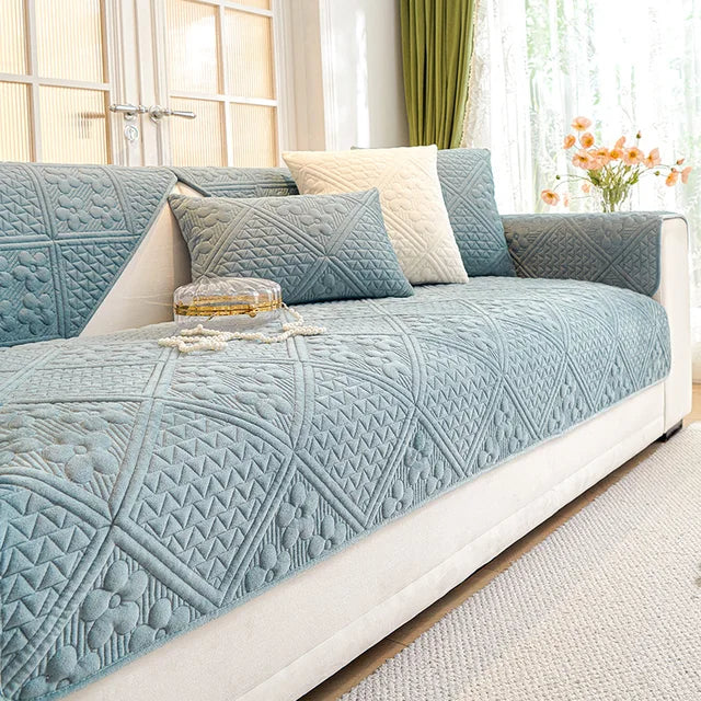 ULTRASONIC SUPER SOFT SOFA COVER