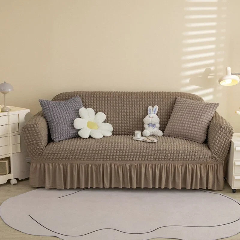 Bubble Style Original Turkish Sofa Covers