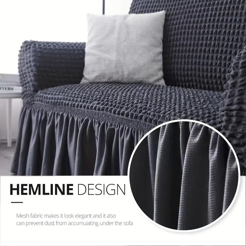 Bubble Style Original Turkish Sofa Covers