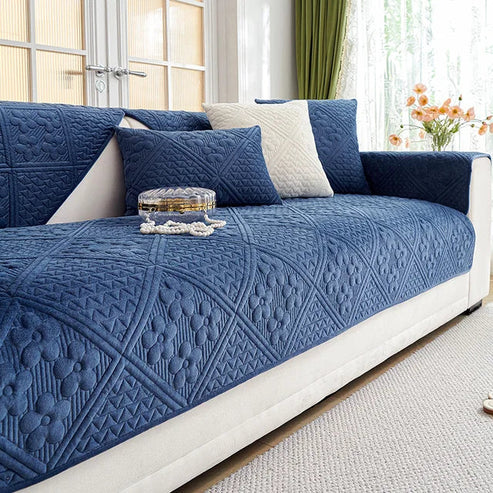 ULTRASONIC SUPER SOFT SOFA COVER