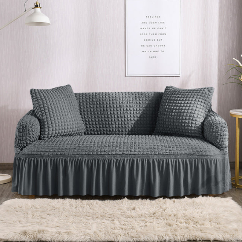 Bubble Style Original Turkish Sofa Covers