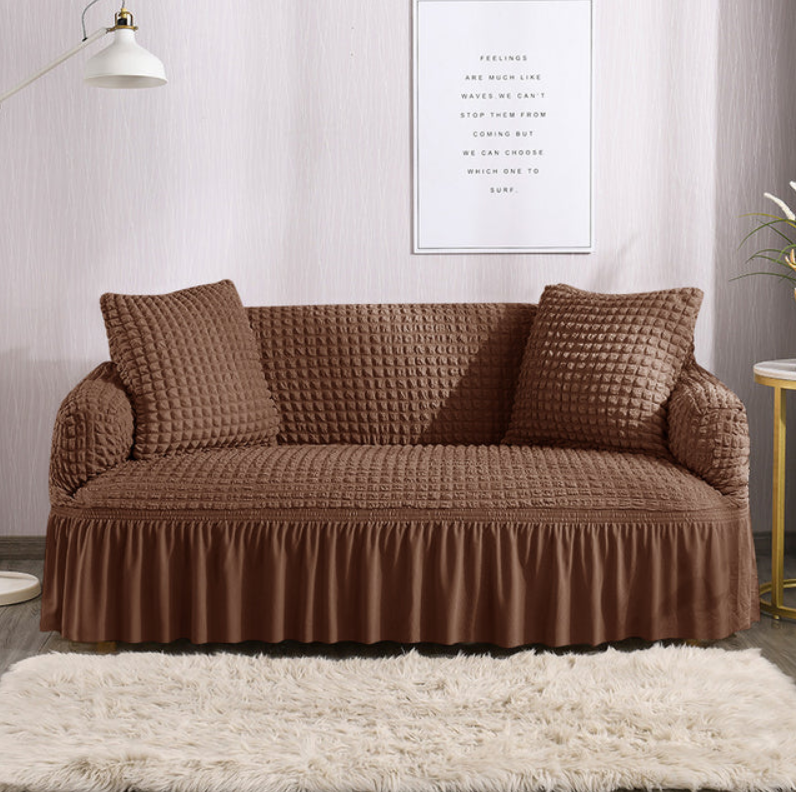 Bubble Style Original Turkish Sofa Covers