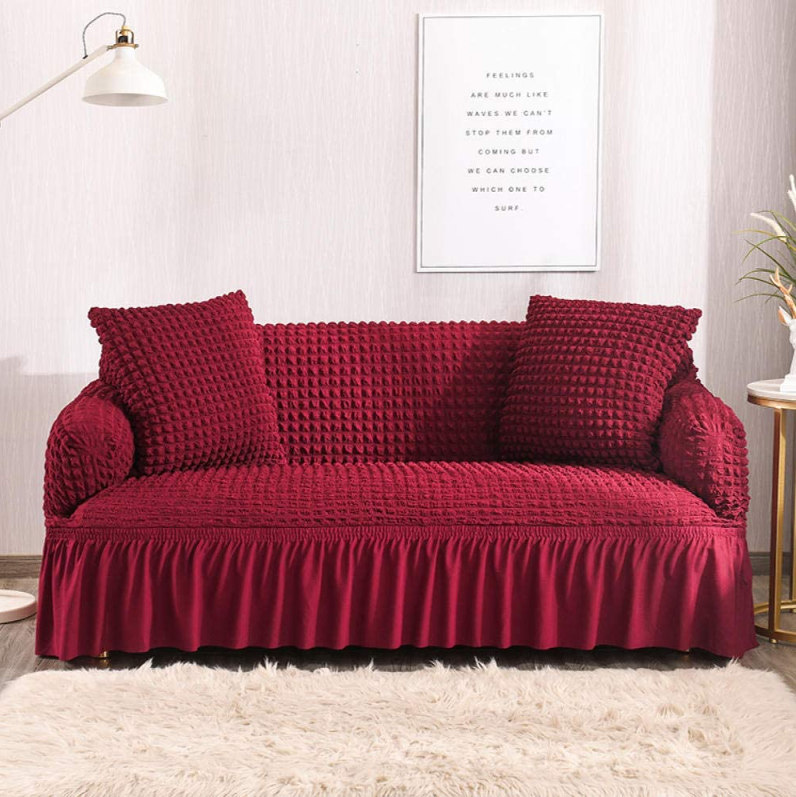 Bubble Style Original Turkish Sofa Covers